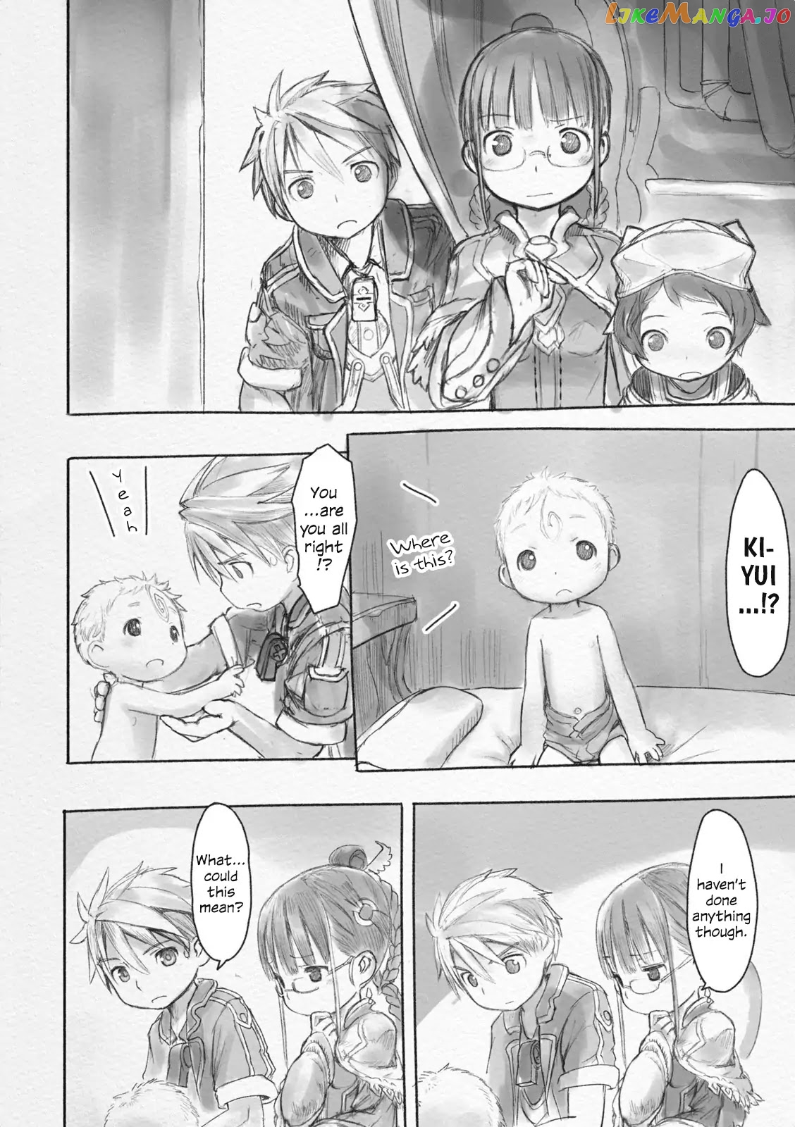 Made in Abyss, Chapter 42.1 image 11